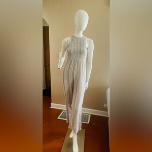O’NEILL jumpsuit, size small, multiple colors.